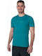 Todi-M T-shirt Τιρκουάζ