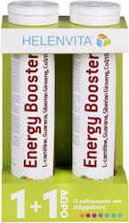 Helenvita Energy Booster 40 αναβράζοντα δισκία Helenvita Energy Booster 40 αναβράζοντα δισκία