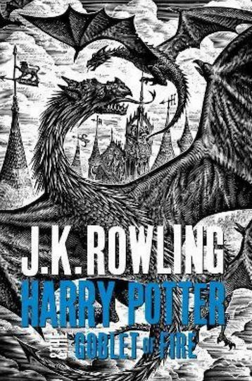 Harry Potter and the Goblet of Fire