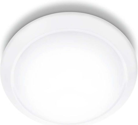 Philips myLiving Cinnabar Таванно осветление 40.4бр Бяла с Вграден LED