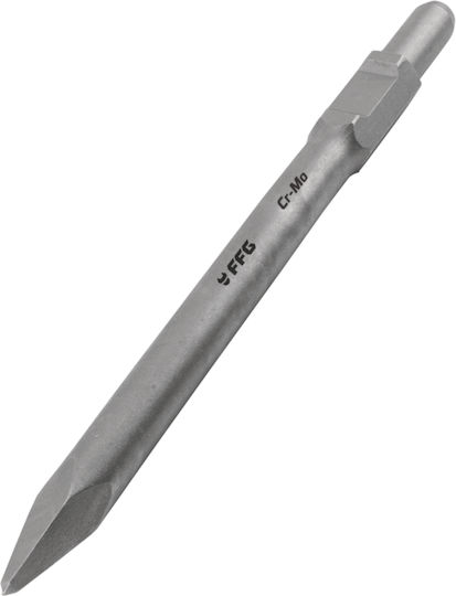FFG Βελόνι με Υποδοχή HEX 400x30mm
