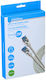 Grundig SF/UTP Cat.6a (Gigabit) Καλώδιο Δικτύου Ethernet 2m Λευκό