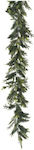 Iliadis Christmas Garland Green 270x30cm 1pc