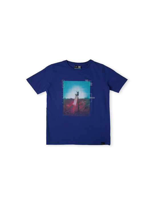 O'neill Surfboard Παιδικό T-shirt Μπλε
