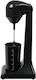 Telemax Café Express Φραπεδιέρα Επιτραπέζια 100W με 2 Ταχύτητες Black