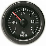 Rolinger Car Barometer Analog Instrument 52mm 12V