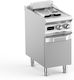 MBM Ηλεκτρική Φριτέζα 9kW Χωρητικότητας 12lt 40x73x85cm FRBE74AD