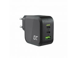 Green Cell CHARGC08 Αντάπτορας 65W