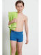 BodyTalk Kids Swimwear Swim Shorts Blue