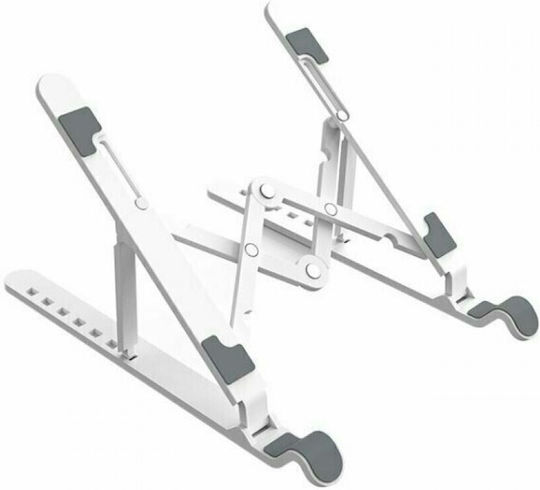 Orico A24 Stand pentru Laptop până la 17" Alb