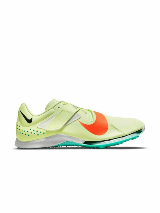 Nike Air Zoom LJ Elite Ανδρικά Αθλητικά Παπούτσια Spikes Πράσινα