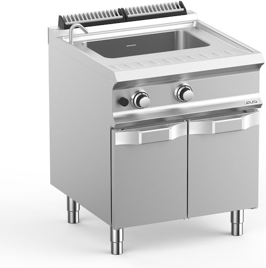 MBM CPG77A LPG Commercial Boiler for Pasta 40lt 13.3kW L70xW73xH85cm