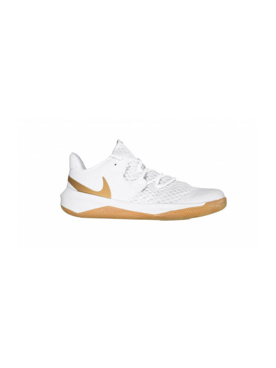 Zoom Hyperspeed Court Sport Shoes Volleyball White