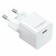 Choetech Charger Without Cable with USB-C Port 20W Whites (PD5010)