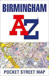 Birmingham A-Z, Pocket Street Map