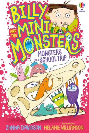 Monsters on a School Trip Monsters on a School Trip