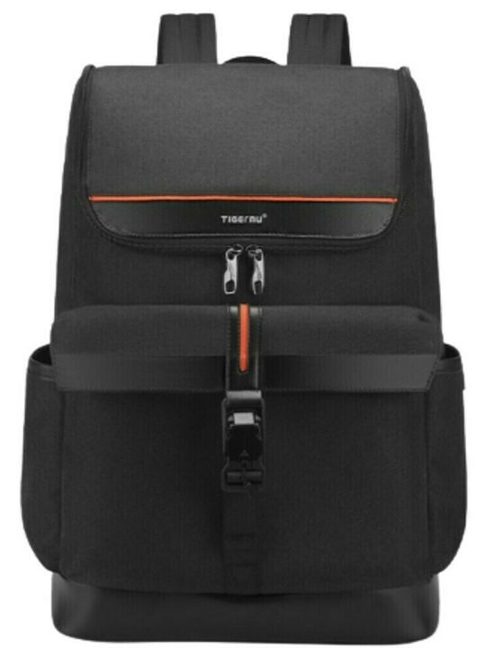 Tigernu T-B9023 Τσάντα Πλάτης 15.6" Μαύρη