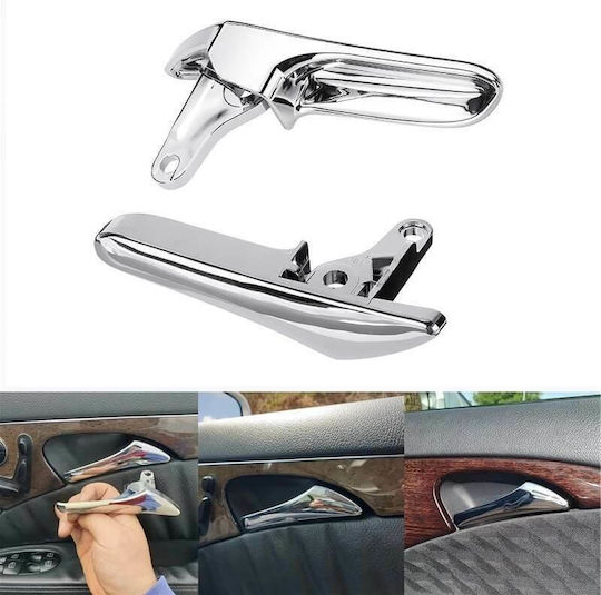 Carner Door handle Interior Right or with installation Front / Rear Mercedes-Benz E Class 0024748