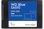 Western Digital SA510 SSD 1TB 2.5'' SATA III