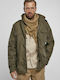Winter Jacket Olive