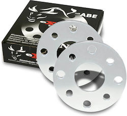 JOM Αποστάτες Τροχών Αυτοκινήτου 10mm Audi/Bentley/Chrysler/Ford/Seat/Skoda/VW 2τμχ