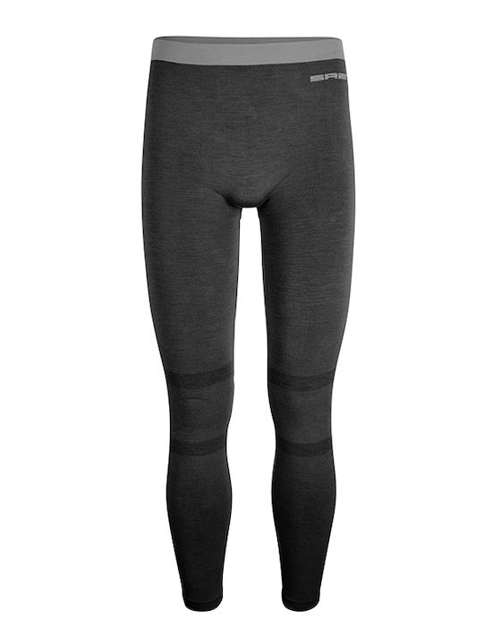 ISOTHERMAL PANTS SPRING REVOLUTION AERO 2 MERINO 466 ANTHRACITE