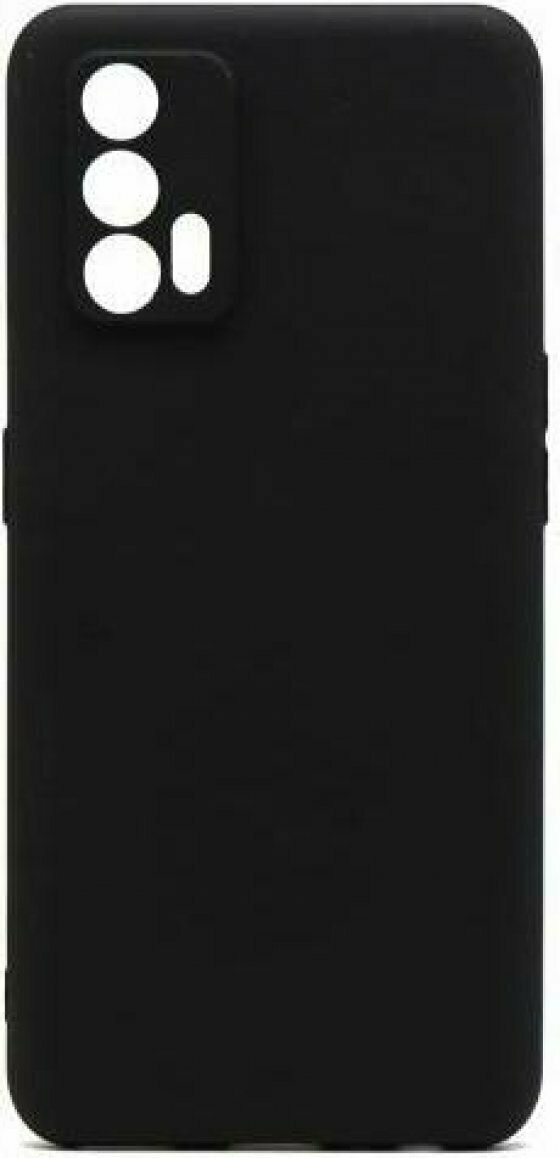 iNOS S-Cover Back Cover Σιλικόνης Μαύρο (Realme GT Master) | Skroutz.gr