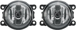 Προβολάκια Ομίχλης για Ford / Opel / Renault / Dacia / Nissan / Suzuki / Citroen / Peugeot 2006 LED 2τμχ Προβολάκια Ομίχλης για Ford / Opel / Renault / Dacia / Nissan / Suzuki / Citroen / Peugeot 2006 LED 2τμχ