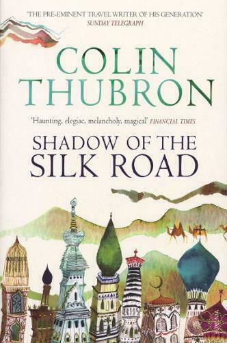 Shadow of the Silk Road, Vintage Voyages