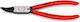 Knipex Clește Pentru Circlip Curbat Lungime 180mm