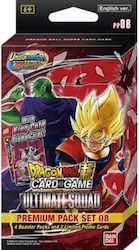 Namco - Bandai Dragon Ball Dragon Ball Пакети 2611047