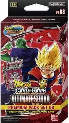 Namco - Bandai Dragon Ball Dragon Ball Packungen 2611047