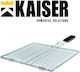 Kaiser Doppelt Inox Grillrost 30cmx40cmcm