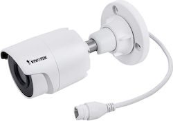 Vivotek CCTV Cameră de Supraveghere 5MP Full HD+ Rezistentă la apă cu Lanternă 3.6mm