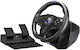 Subsonic Superdrive Pro Sport SV750 Steering Wheel with Pedals for PC / PS4 / XBOX One / Xbox Series X/S with 270 Degrees of Rotation