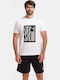 T-shirt Λευκό