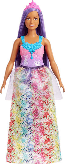 Barbie Princess Кукла Дриймтопия за 3+ години+ години 30см.