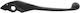 Vicma Motorcycle Brake Lever for Honda LEAD / SH 125 / SH 150 Black VIC-L71832-R