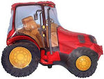 Balloon "Tractor" (red) 61cm