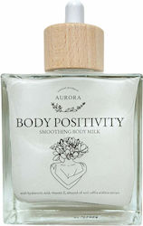 Aurora Natural Aurora Body Positivity Feuchtigkeitsspendende Lotion Körper 100ml