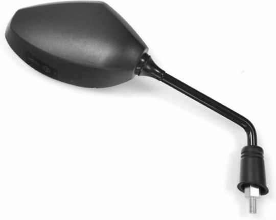 Vicma Motorcycle Mirror for Sym Symphony 50 1pcs Black