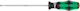 Wera 335 Long Screwdriver Straight with Length 150mm