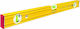 Stabila Type 80 AS-2 Αλφάδι Αλουμινίου 60εκ. με 3 Μάτια