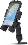 Shad Mount Phone Motorcycle with Adjustable Arm for Mirror