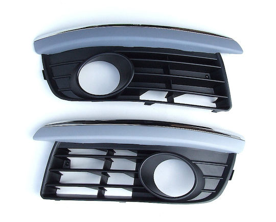 Σετ Μάσκα για Προβολάκια Ομίχλης για VW Jetta 2004-2009 04-09