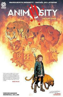 Animosity: Year One