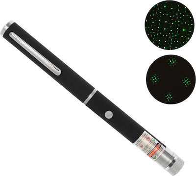 Pointer 5mW 532nm cu Laser Verde