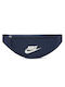 Nike Heritage Waist Bag Navy Blue