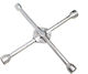 GTC Cross Car Wheel Wrench 17/19/21 and 23mm