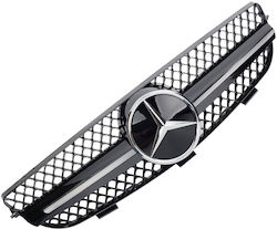 Carner Διακοσμητική Μάσκα Αυτοκινήτου Mercedes Benz CLK Class